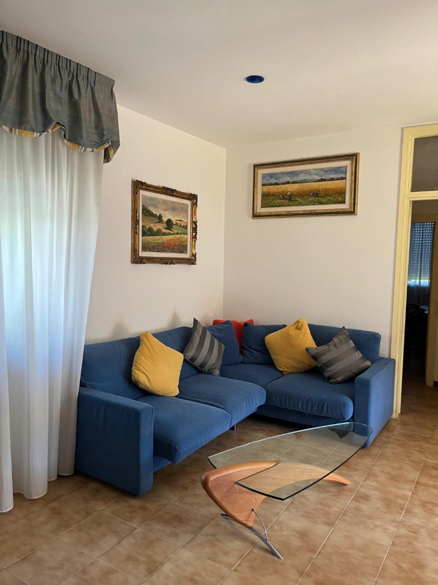 Residenza Sandrini 甘巴西 外观 照片