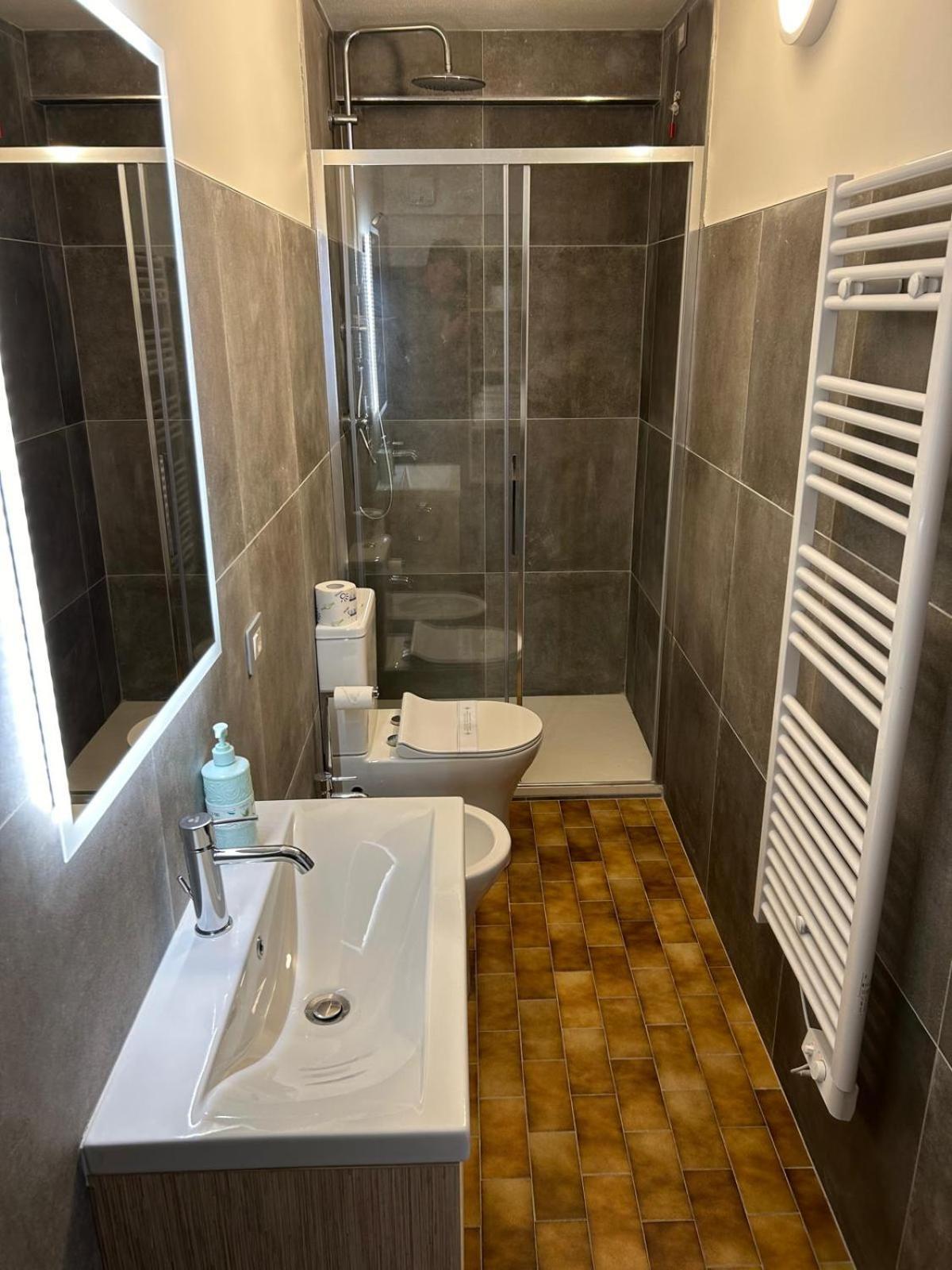 Residenza Sandrini 甘巴西 外观 照片