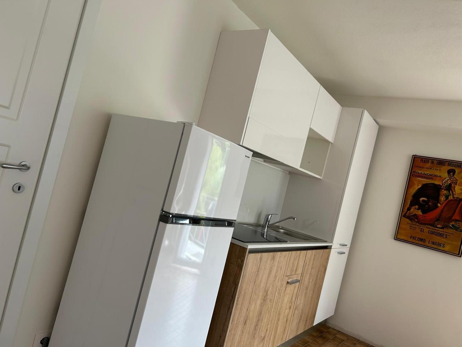 Residenza Sandrini 甘巴西 外观 照片