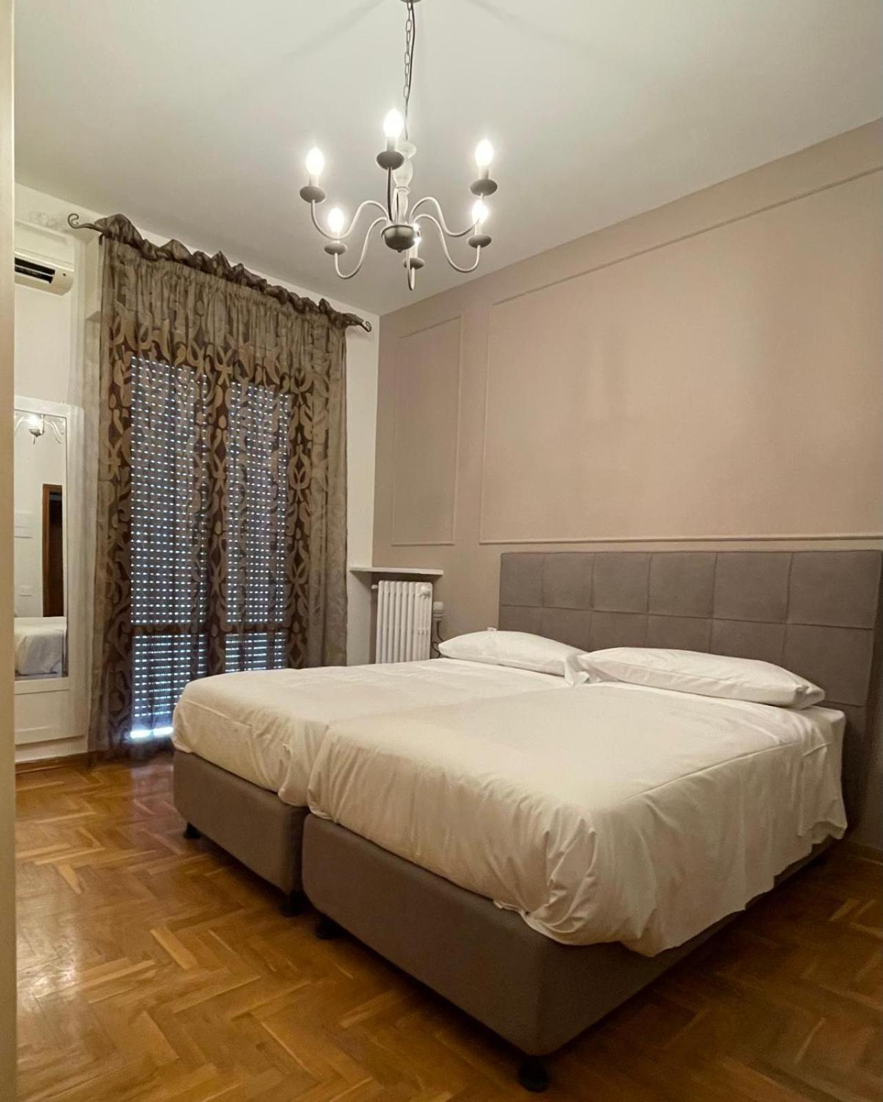 Residenza Sandrini 甘巴西 外观 照片