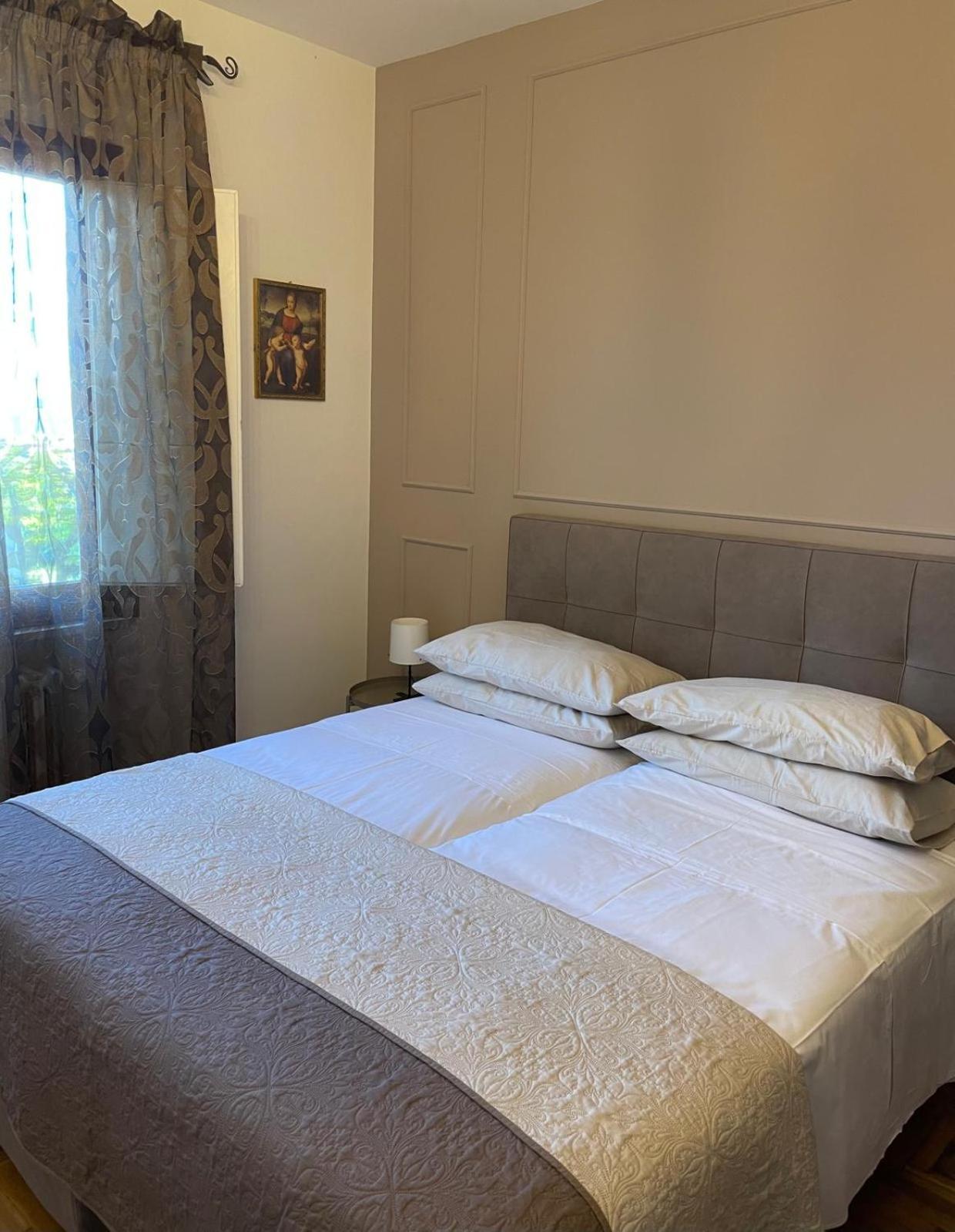 Residenza Sandrini 甘巴西 外观 照片