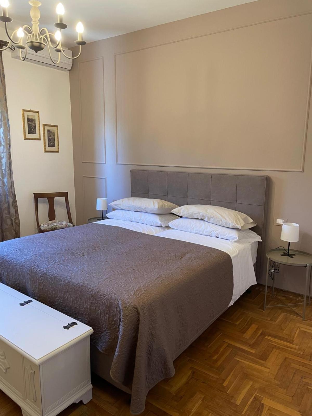 Residenza Sandrini 甘巴西 外观 照片