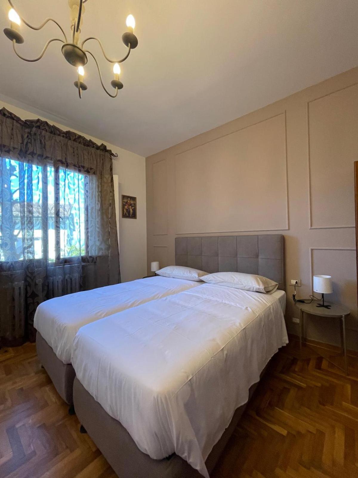 Residenza Sandrini 甘巴西 外观 照片