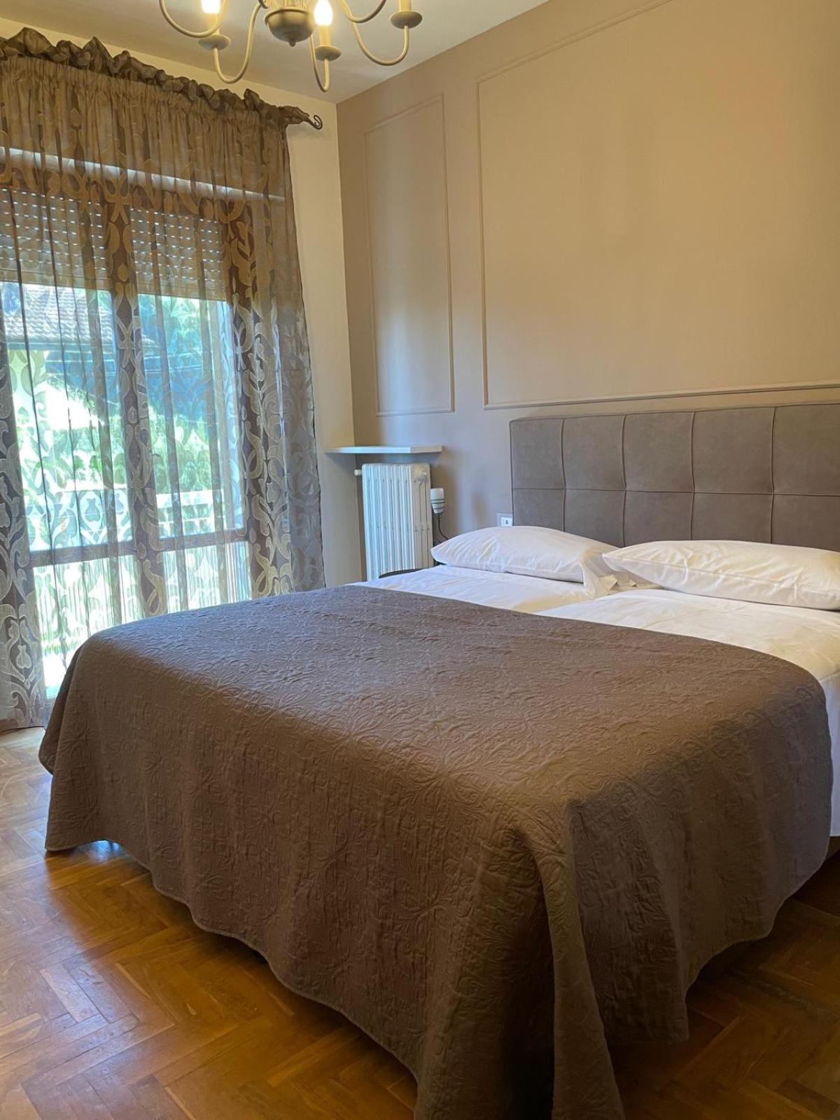 Residenza Sandrini 甘巴西 外观 照片
