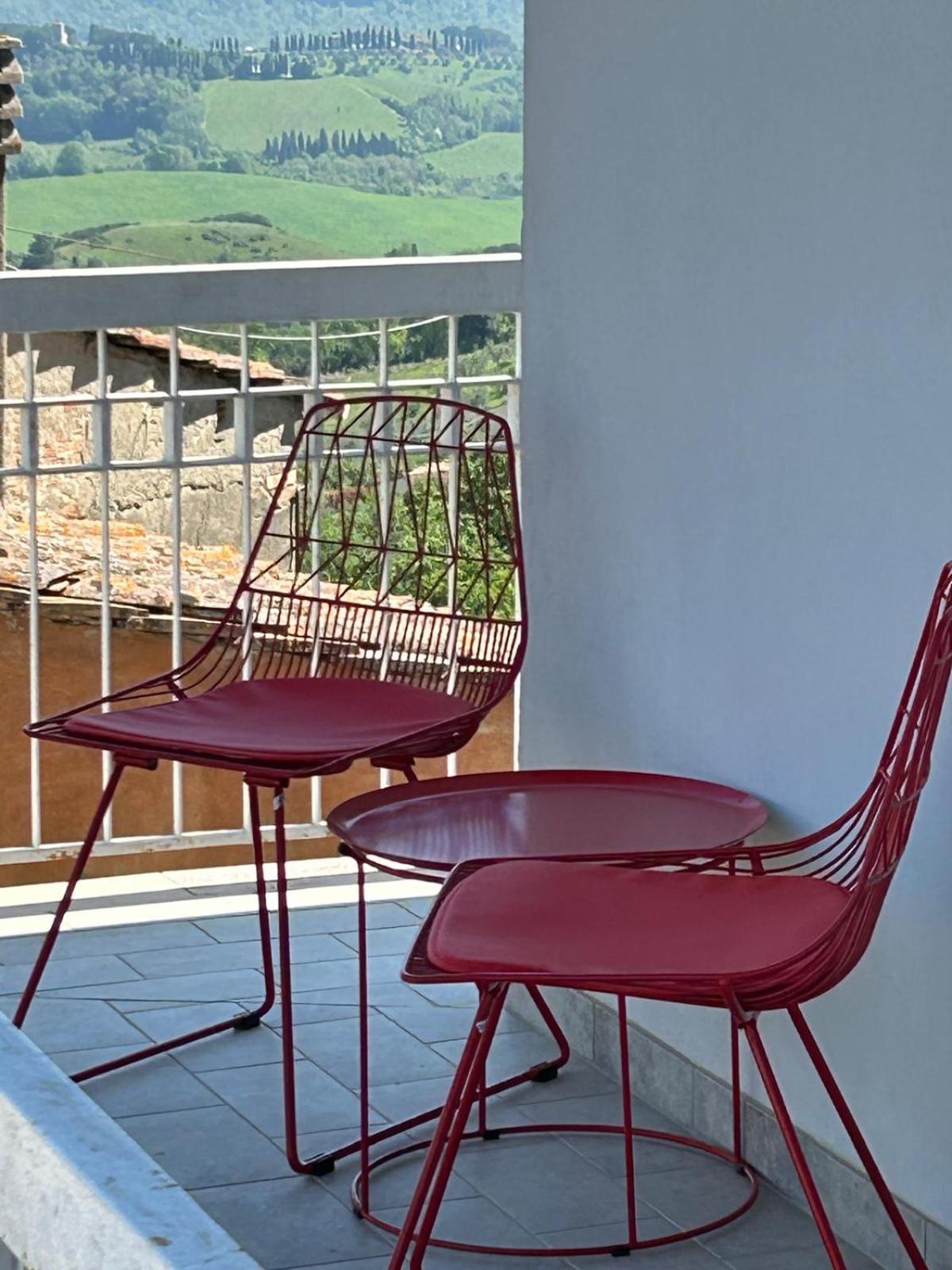 Residenza Sandrini 甘巴西 外观 照片