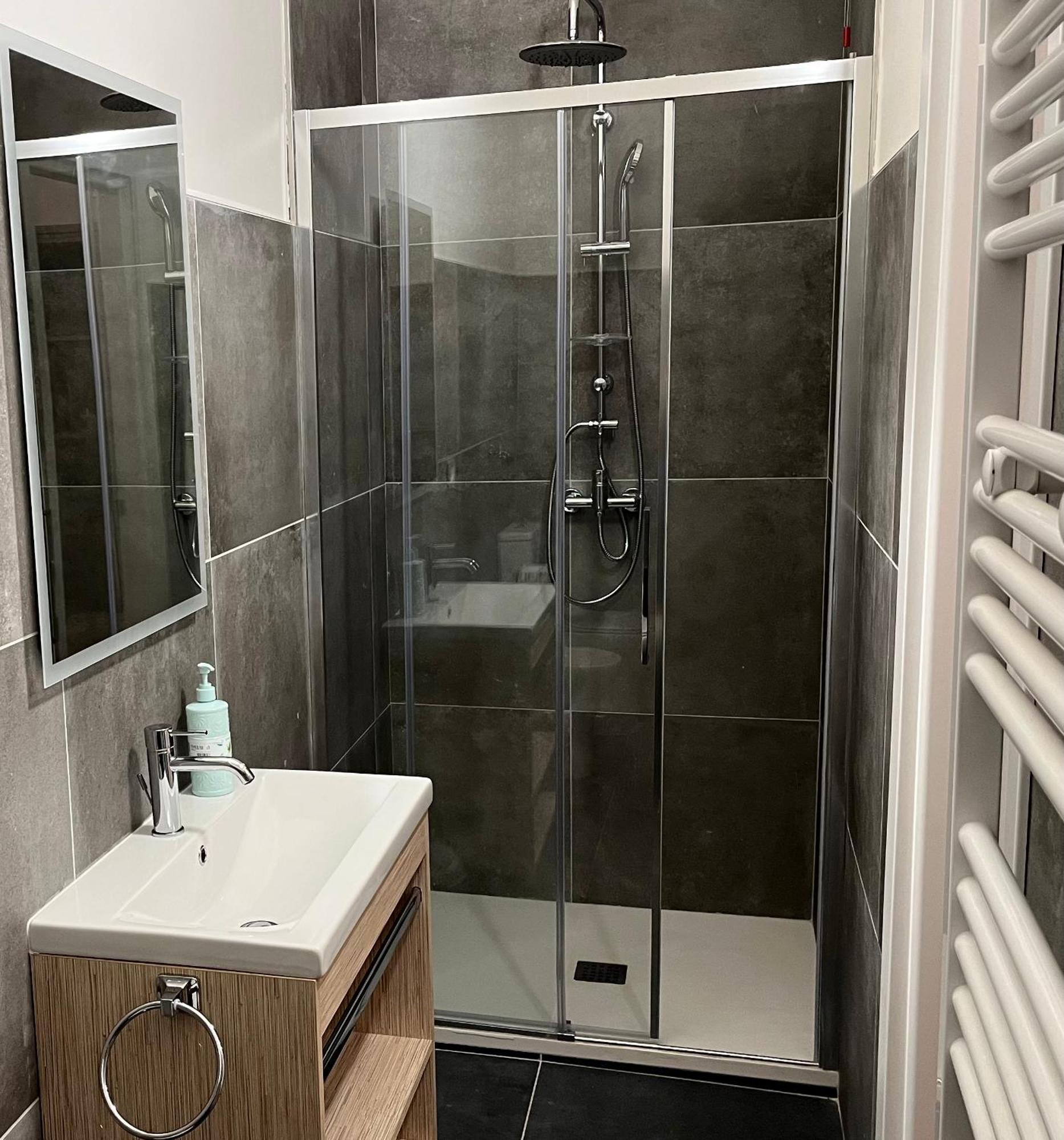 Residenza Sandrini 甘巴西 外观 照片